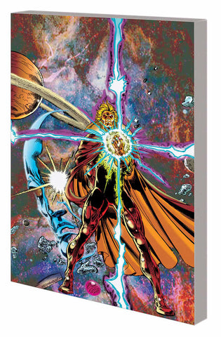 Infinity Watch TPB Volume 01