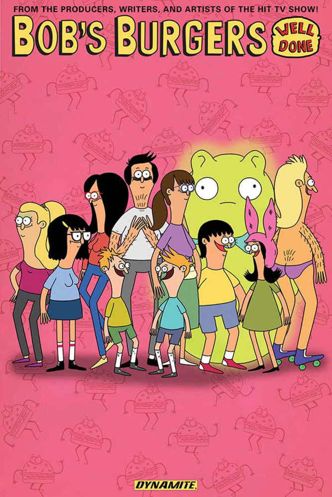 Bobs Burgers Ongoing Volume 02 Well Done