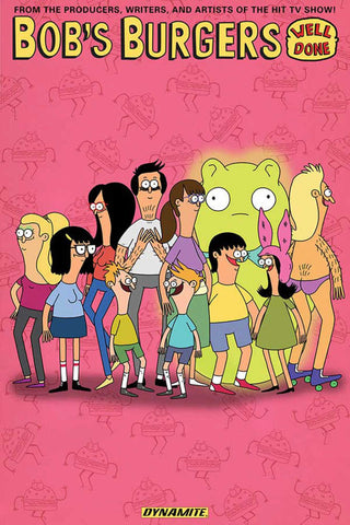 Bobs Burgers Ongoing Volume 02 Well Done