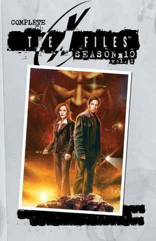 X-Files Comp Season 10 TPB Volume 01