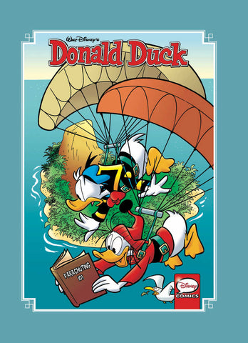 Donald Duck TPB Volume 01 Timeless Tales