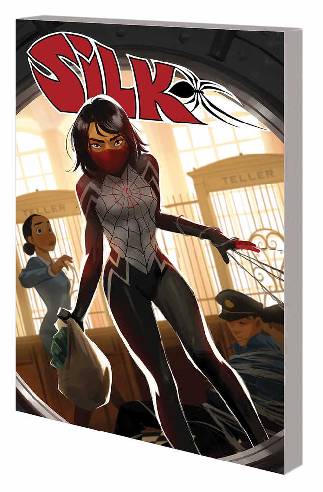 Silk TPB Volume 01 Sinister