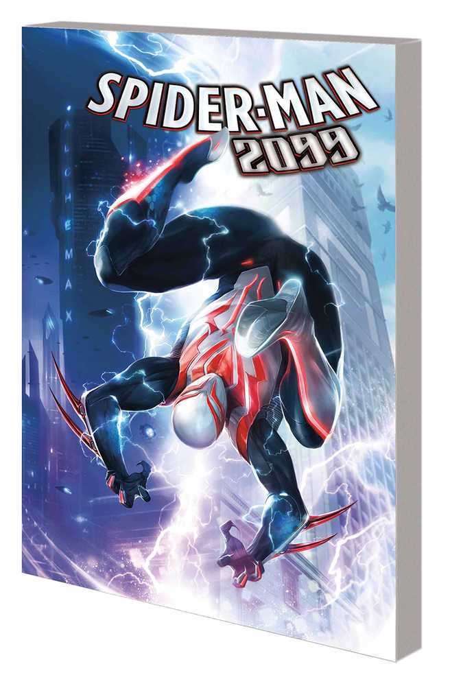 Spider-Man 2099 TPB Volume 01 Smack To Future