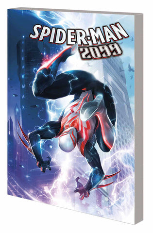 Spider-Man 2099 TPB Volume 01 Smack To Future