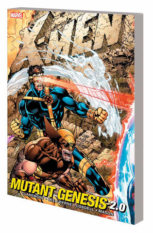 X-Men TPB Mutant Genesis 2.0