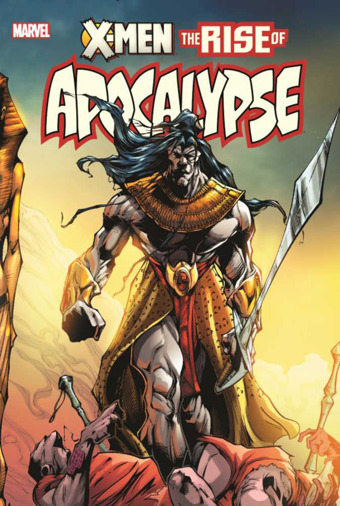 X-Men TPB Rise Of Apocalypse