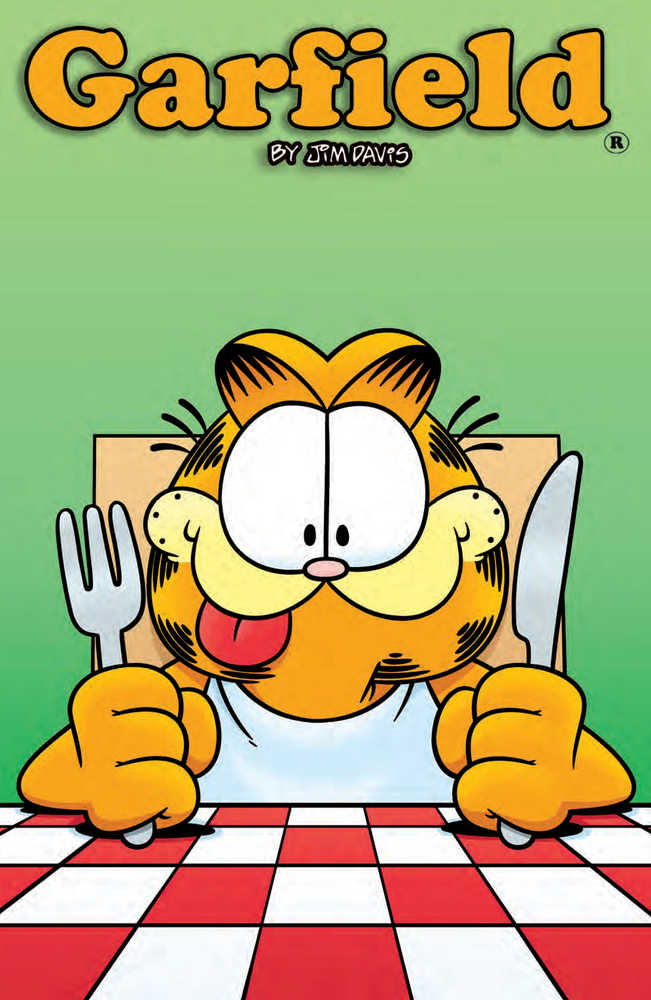 Garfield TPB Volume 08