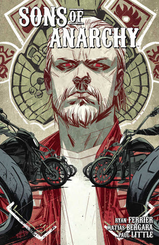 Sons Of Anarchy TPB Volume 05 (Mature)