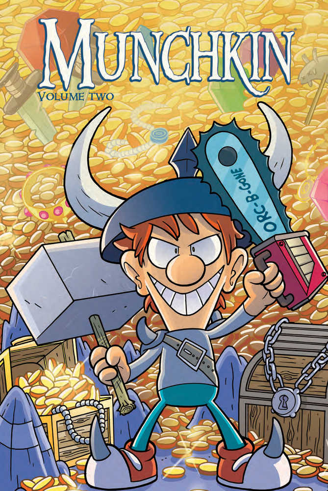 Munchkin TPB Volume 02