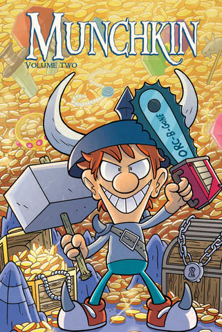 Munchkin TPB Volume 02