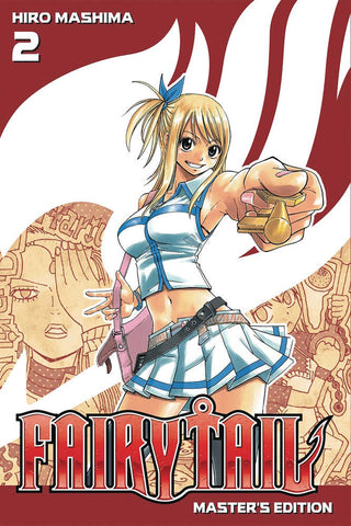 Fairy Tail Masters Edition TPB Volume 02