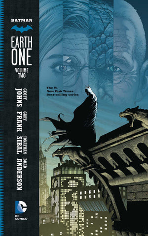 Batman Earth One TPB Volume 02