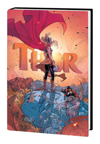 Thor By Jason Aaron And Russell Dauterman Hardcover Volume 01