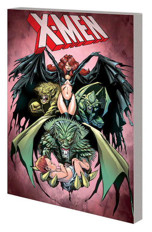 X-Men TPB Volume 02 Inferno