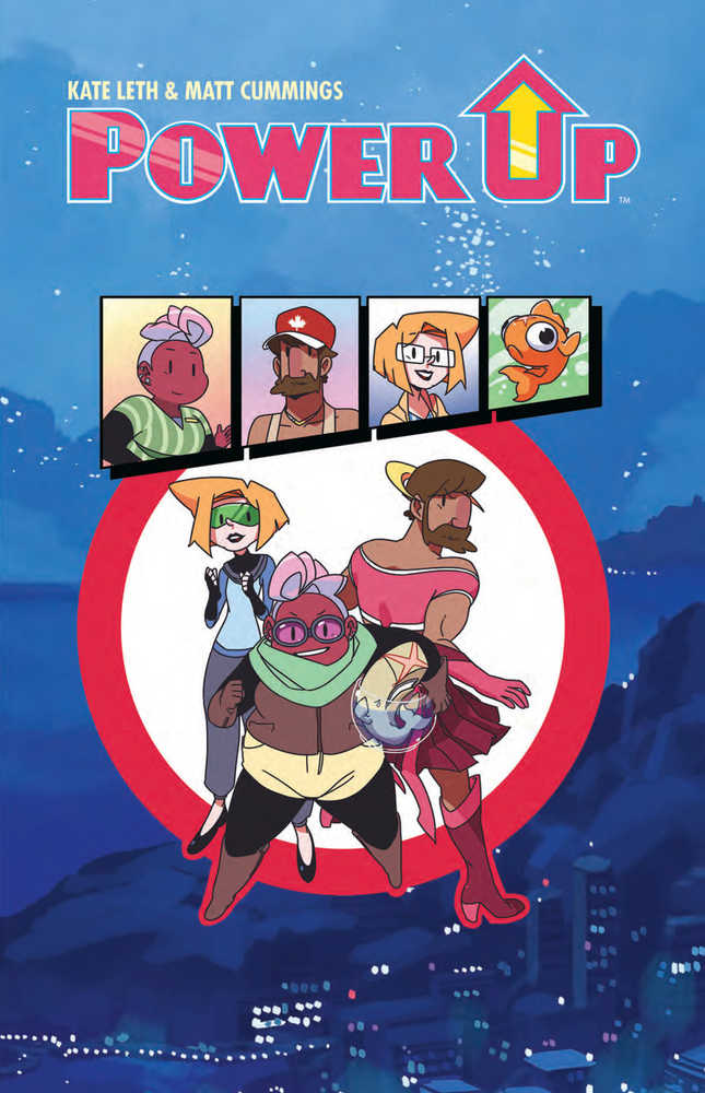 Power Up TPB