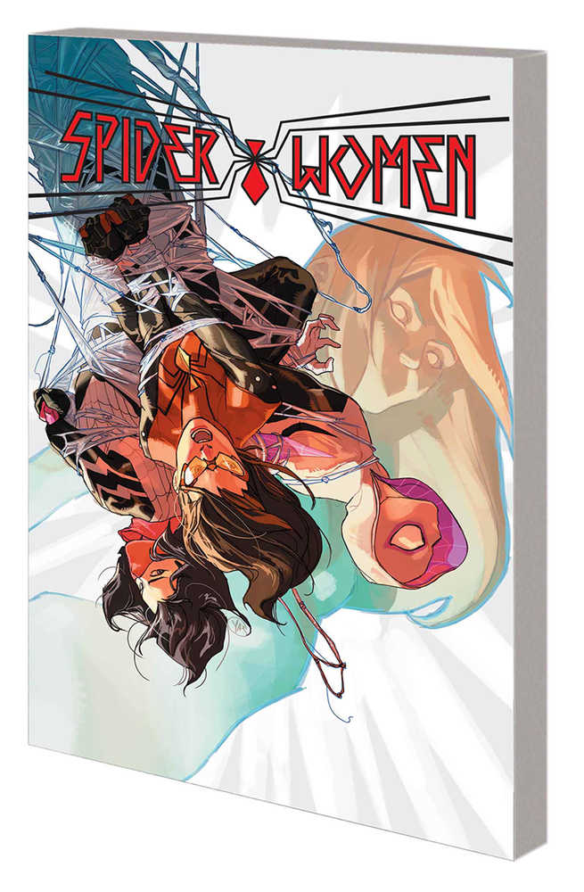Spider-Women TPB