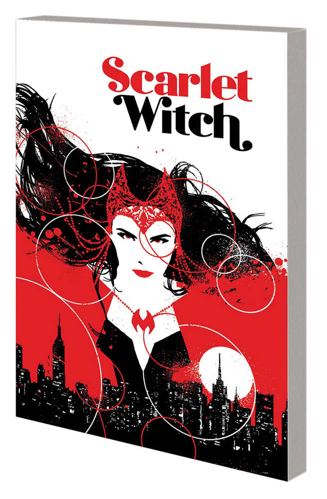 Scarlet Witch TPB Volume 01 Witches Road