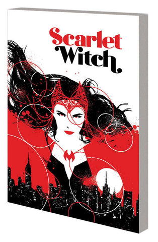 Scarlet Witch TPB Volume 01 Witches Road