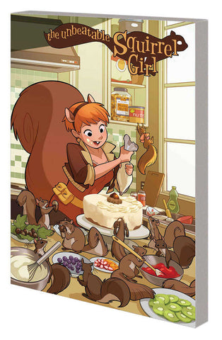 Unbeatable Squirrel Girl And Great Lakes Avengers TPB