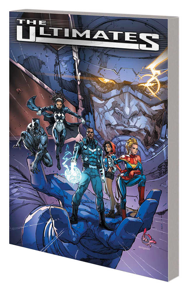Ultimates Omniversal TPB Volume 01 Start With Impossible