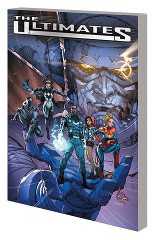 Ultimates Omniversal TPB Volume 01 Start With Impossible