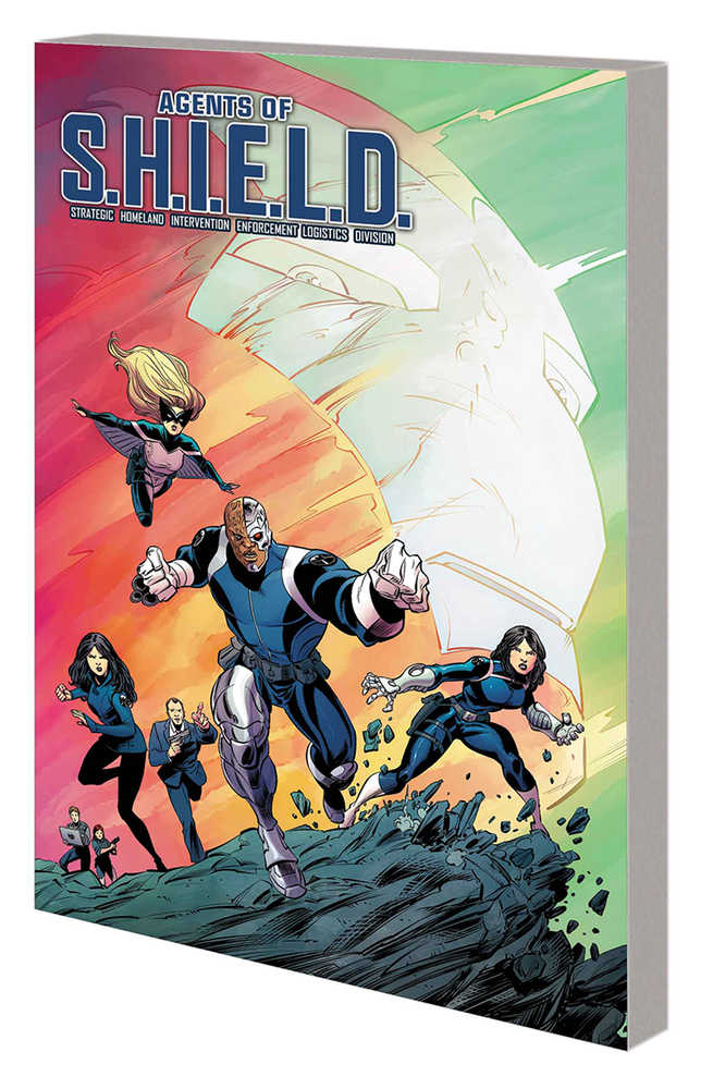Agents Of Shield TPB Volume 01 Coulson Protocols