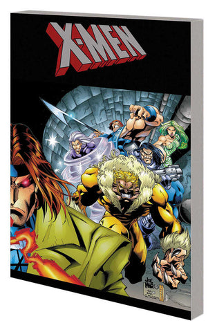 X-Men Trial Of Gambit TPB