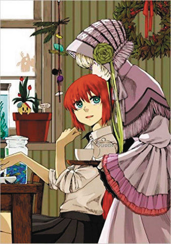 Ancient Magus Bride Graphic Novel Volume 05