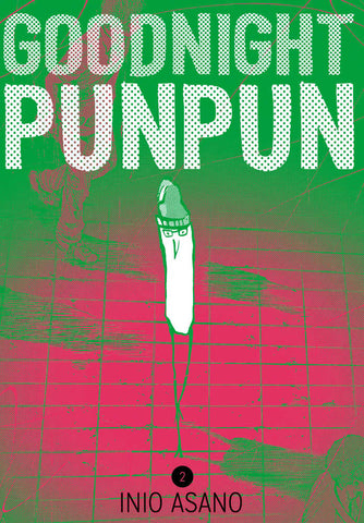 Goodnight Punpun Graphic Novel Volume 02 (Mature)