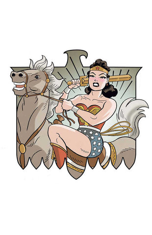 Wonder Woman The Golden Age Omnibus Hardcover Volume 01