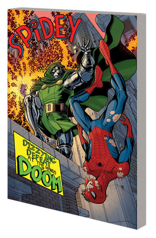 Spidey TPB Volume 01 First Day
