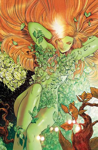 Batman Arkham Poison Ivy TPB