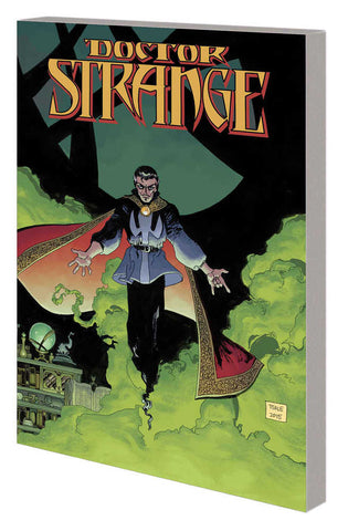 Doctor Strange And Secret Defenders TPB
