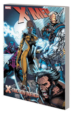 X-Men X-Tinction Agenda TPB New Printing