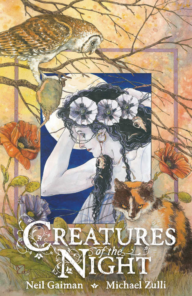 Creatures Of The Night Hardcover (2ND Edition)