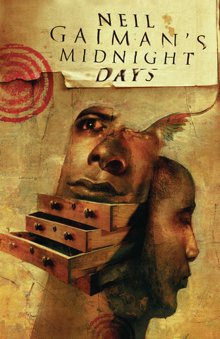 Neil Gaimans Midnight Days TPB