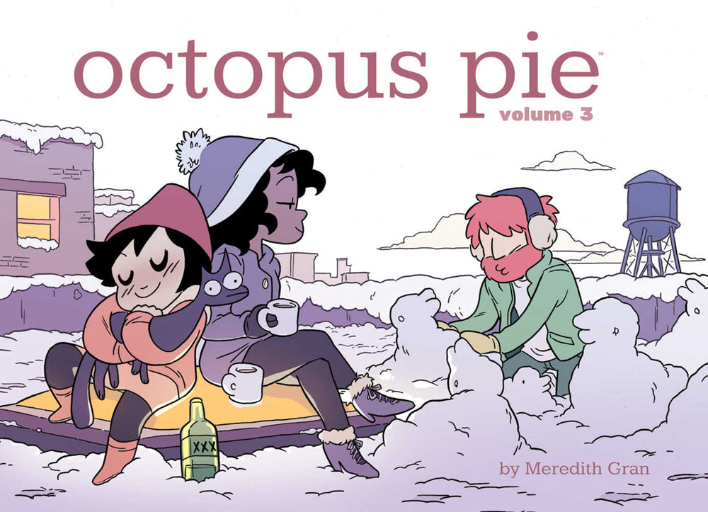 Octopus Pie TPB Volume 03 (Jan160695)