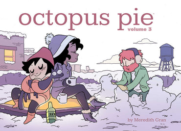 Octopus Pie TPB Volume 03 (Jan160695)
