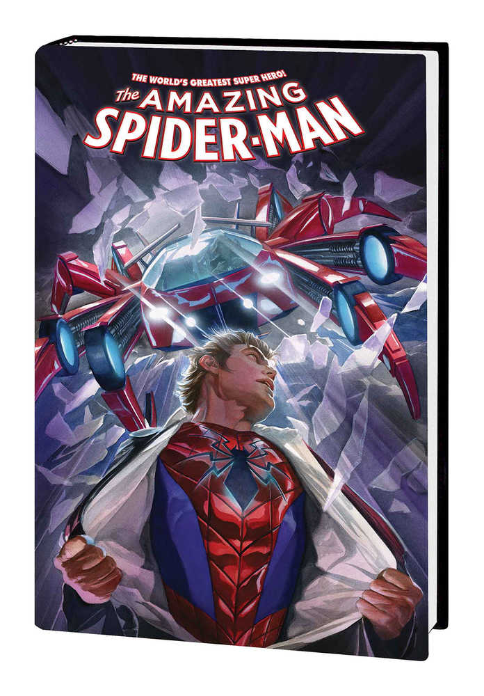 Amazing Spider-Man Worldwide Hardcover Volume 01