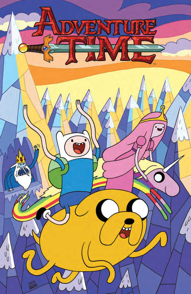 Adventure Time TPB Volume 10