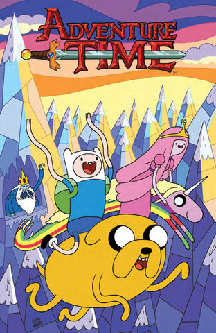 Adventure Time TPB Volume 10