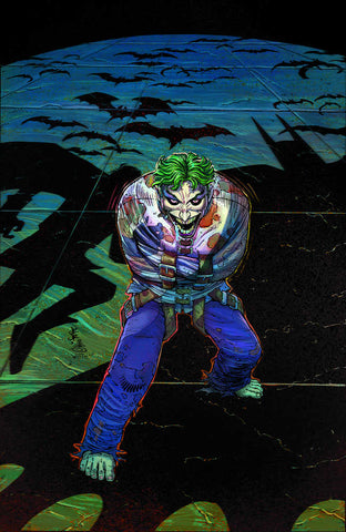 Dark Knight Returns The Last Crusade Deluxe Edition Hardcover