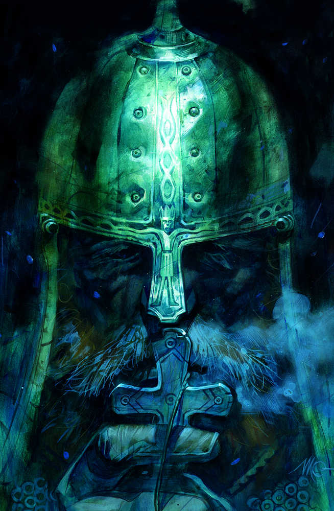Northlanders TPB Book 02 The Icelandic Saga (Mature)