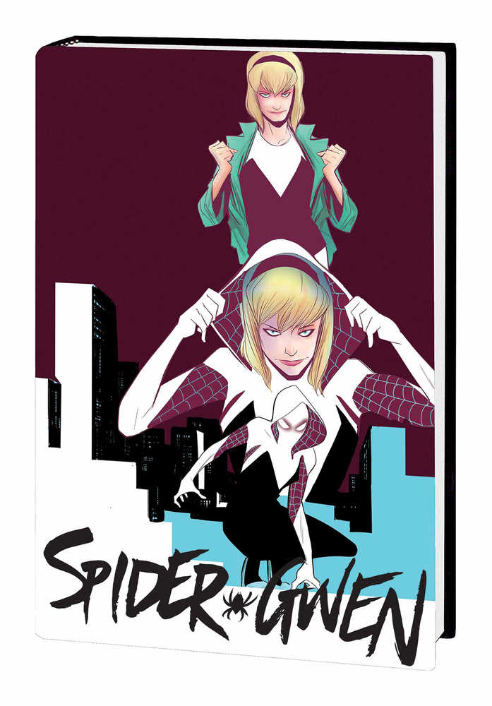 Spider-Gwen Hardcover #1