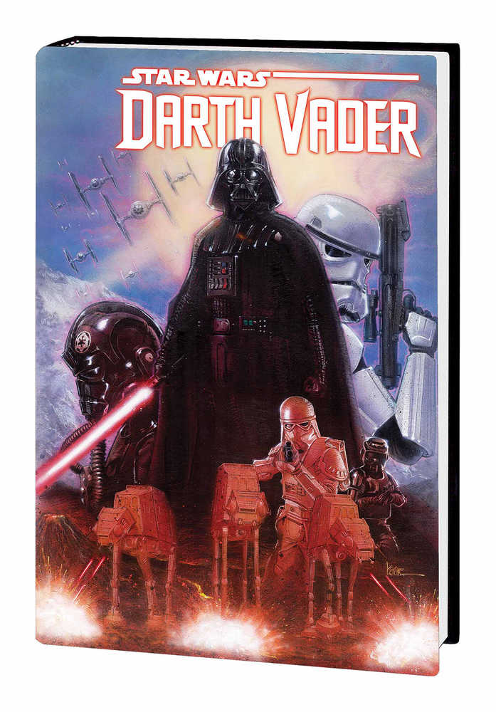 Star Wars Darth Vader Hardcover Volume 02