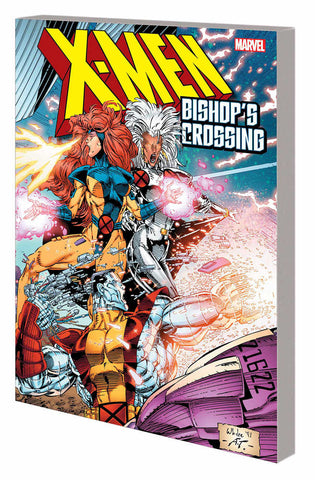 X-Men TPB Bishops Crossing