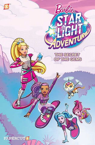 Barbie Starlight Graphic Novel Volume 01