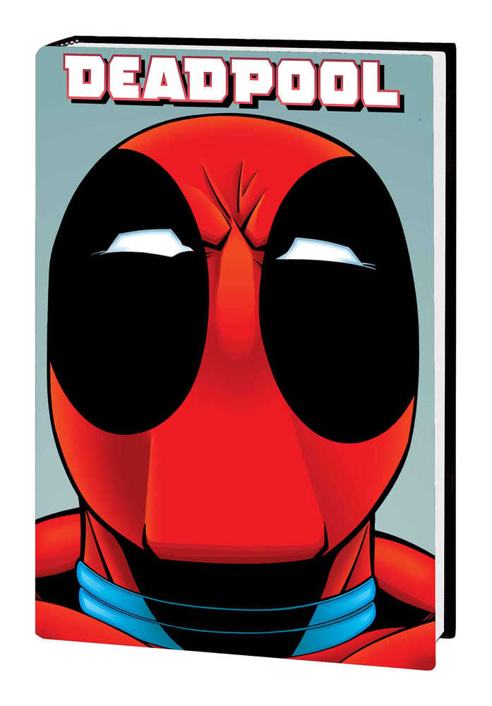 Deadpool Adamantium Collection Slipcase Hardcover