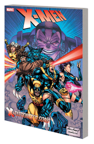 X-Men X-Cutioners Song TPB New Printing