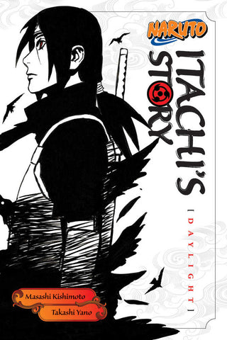Naruto Itachi Story Softcover Novel Volume 01